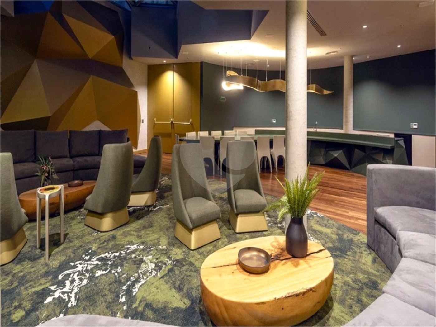 Apartamento à venda com 2 suítes em Vila Olímpia, São Paulo, SP