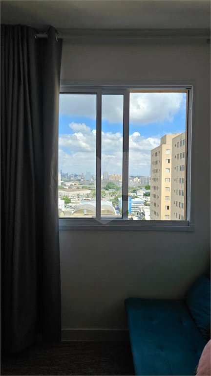 Apartamento à venda com 1 quarto em Água Branca, São Paulo, SP