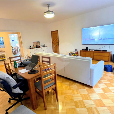 Apartamento à venda com 3 quartos, sendo 1 suíte, em Tijuca, Rio de Janeiro, RJ