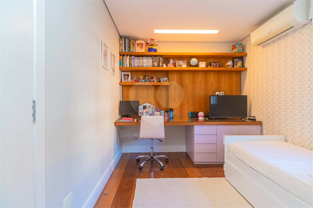 Apartamento à venda com 3 suítes em Alto da Boa Vista, São Paulo, SP
