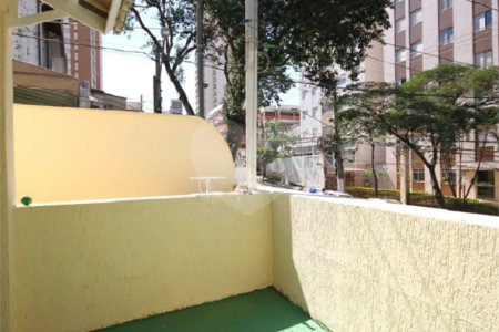 Sobrado à venda com 2 quartos em Vila Mariana, São Paulo, SP