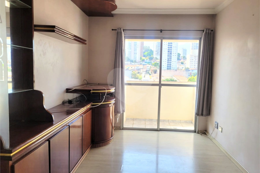 Apartamento à venda com 1 quarto em Santana, São Paulo, SP