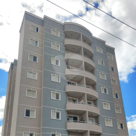 Apartamento à venda com 2 quartos, sendo 1 suíte, em Vila Barão, Sorocaba, SP