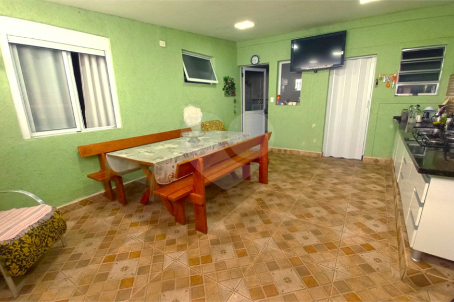 Casa Térrea à venda com 2 quartos em Vila Nova Mazzei, São Paulo, SP