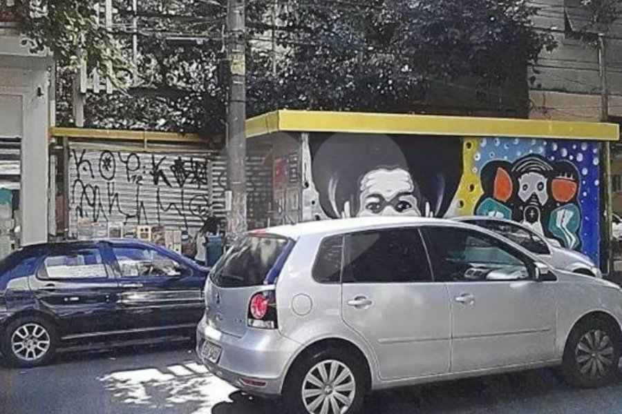 Terreno à venda em Pinheiros, São Paulo, SP