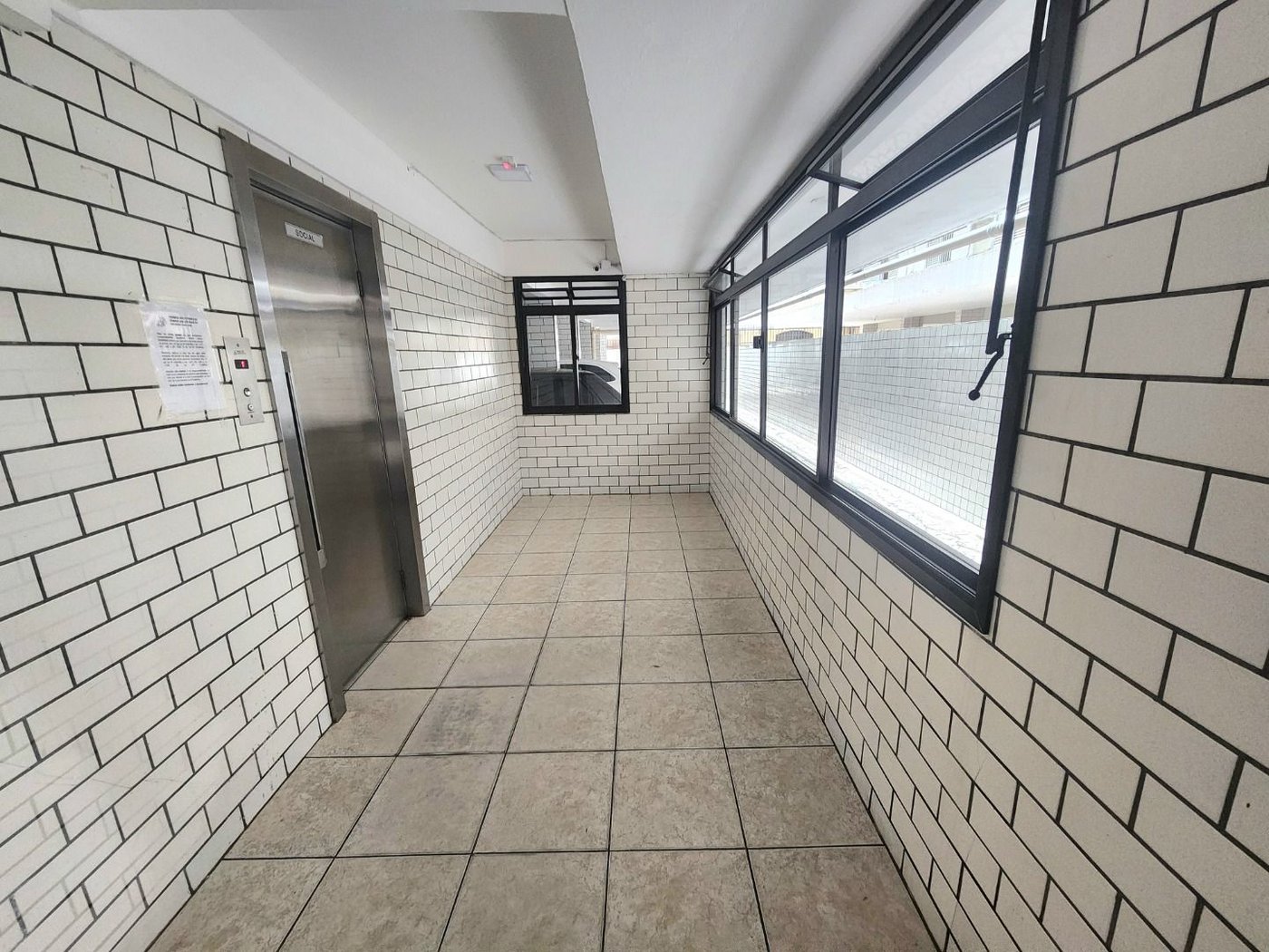 Apartamento com 1 dormitório à venda, 32 m² por R$ 280.000,00 - Ponta da Praia - Santos/SP