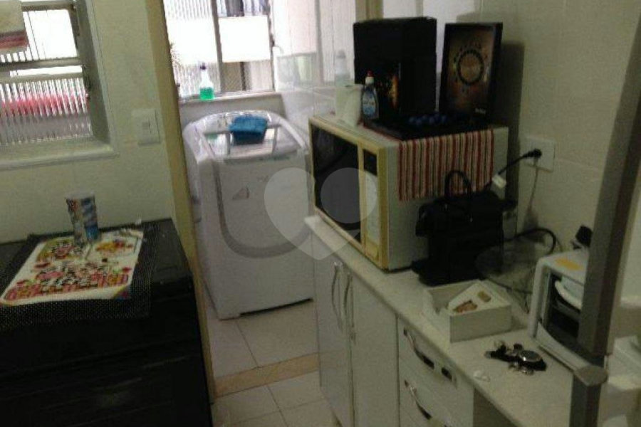 Apartamento à venda com 2 quartos em Santana, São Paulo, SP