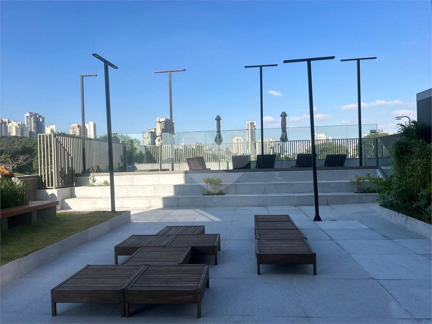 Studio para alugar com 1 suíte em Vila Regente Feijó, São Paulo, SP