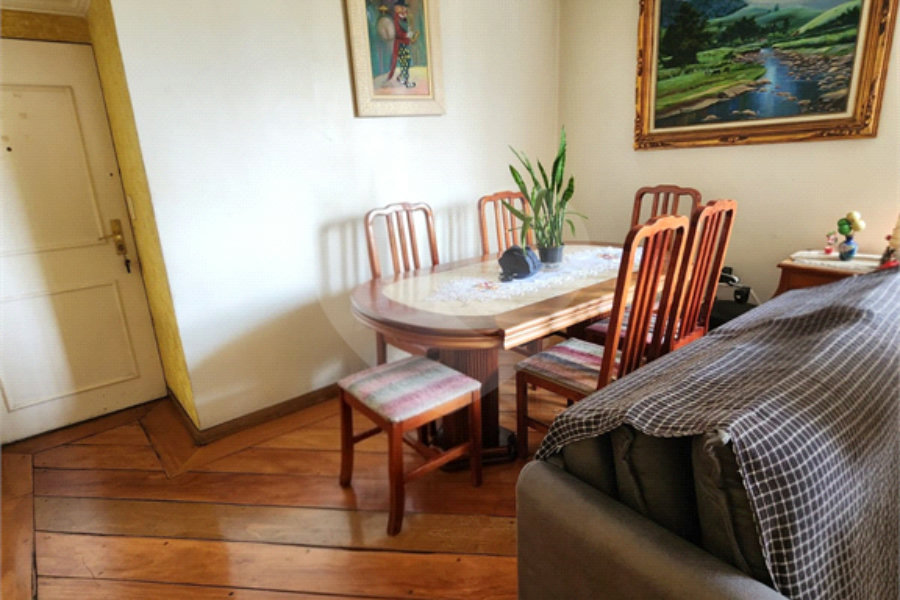 Apartamento à venda com 3 quartos, sendo 1 suíte, em Santana, São Paulo, SP