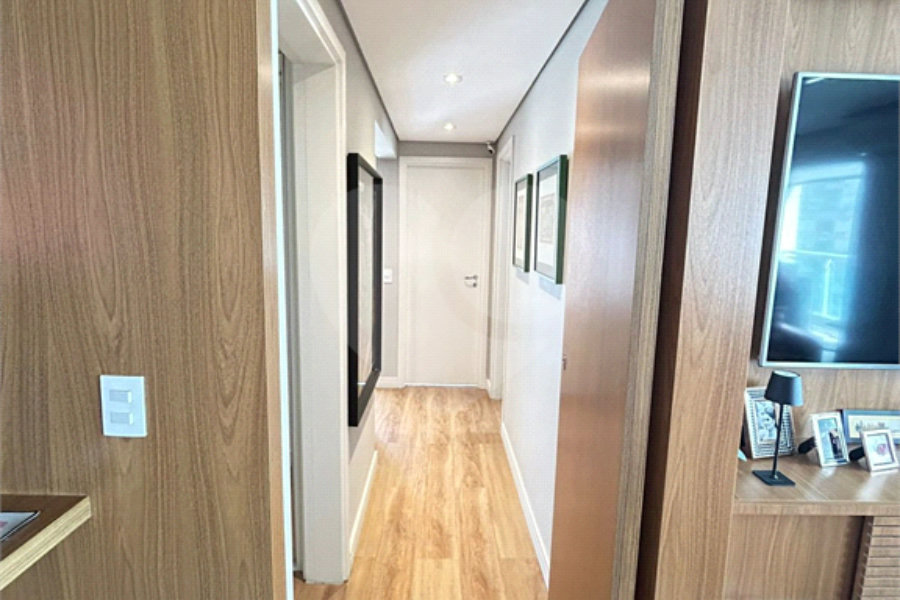 Apartamento à venda com 3 suítes em Barra Funda, São Paulo, SP