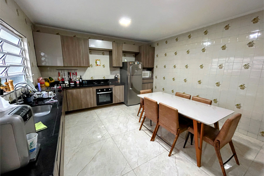 Casa à venda com 3 quartos, sendo 1 suíte, em Tucuruvi, São Paulo, SP