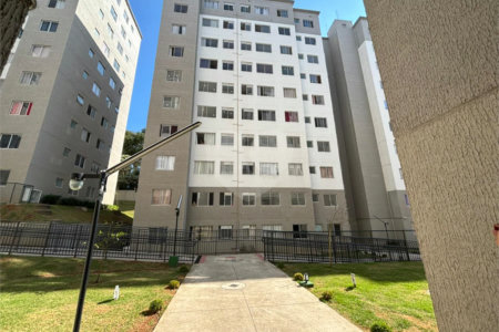 Apartamento à venda com 2 quartos em Jardim Helian, São Paulo, SP