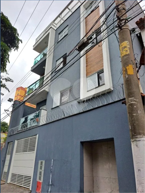 Apartamento à venda com 2 quartos em Mandaqui, São Paulo, SP