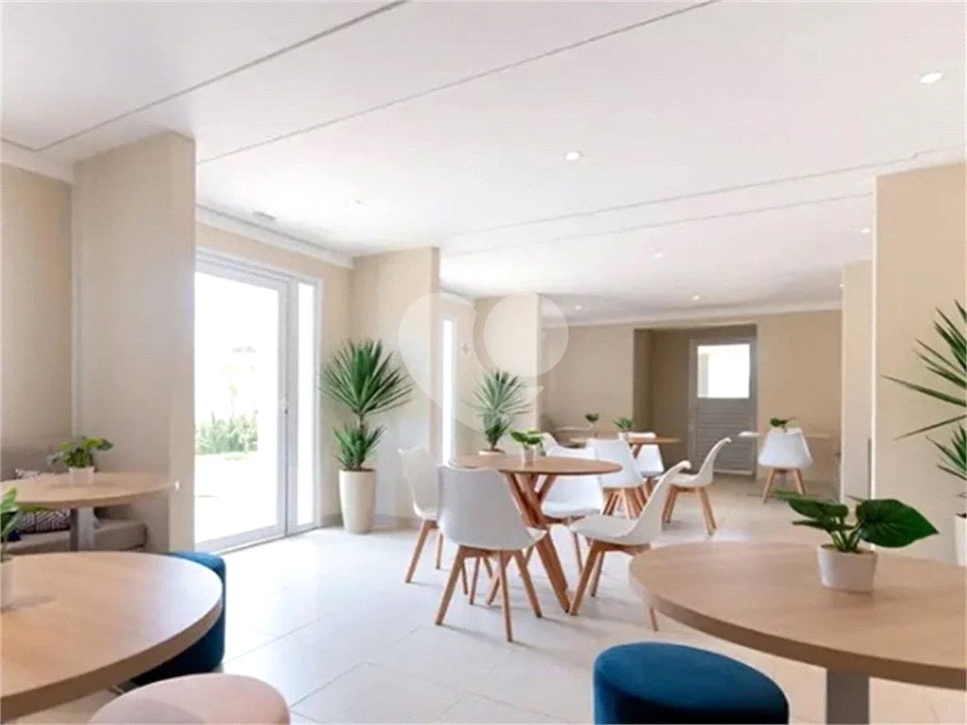 Apartamento à venda com 1 quarto em Belenzinho, São Paulo, SP