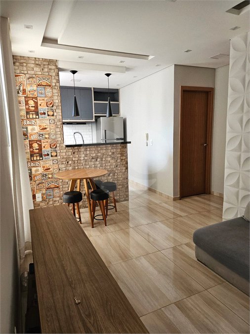 Apartamento para alugar com 2 quartos em Jardim das Nações, Salto, SP