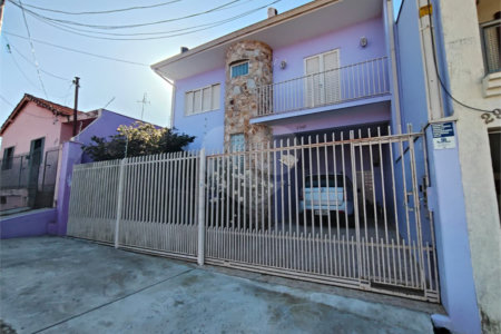 Casa à venda com 5 quartos, sendo 3 suítes, no Centro, Itapetininga, SP