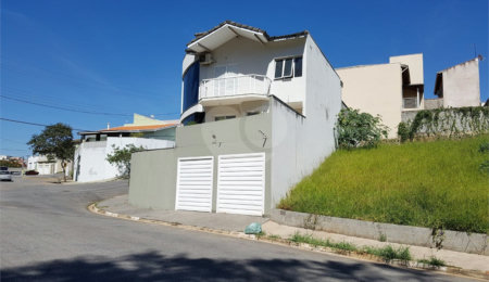 Terreno à venda com 1 suíte no condomínio Recanto do Parque, Itatiba - SP