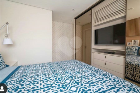 Apartamento à venda com 3 suítes em Vila Paulicéia, São Paulo, SP