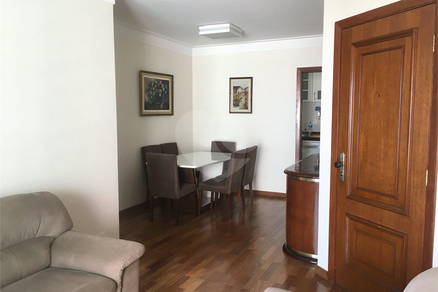 Apartamento para alugar com 3 quartos, sendo 2 suítes,  em Santana, São Paulo, SP