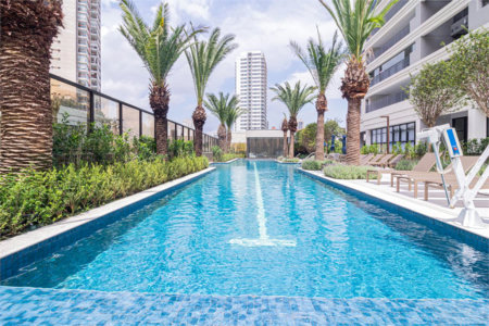 Apartamento à venda em Campo Belo, São Paulo, SP