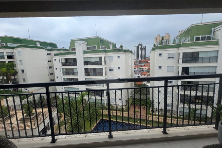 Cobertura à venda com 3 quartos, sendo 1 suíte, em Mandaqui, São Paulo, SP