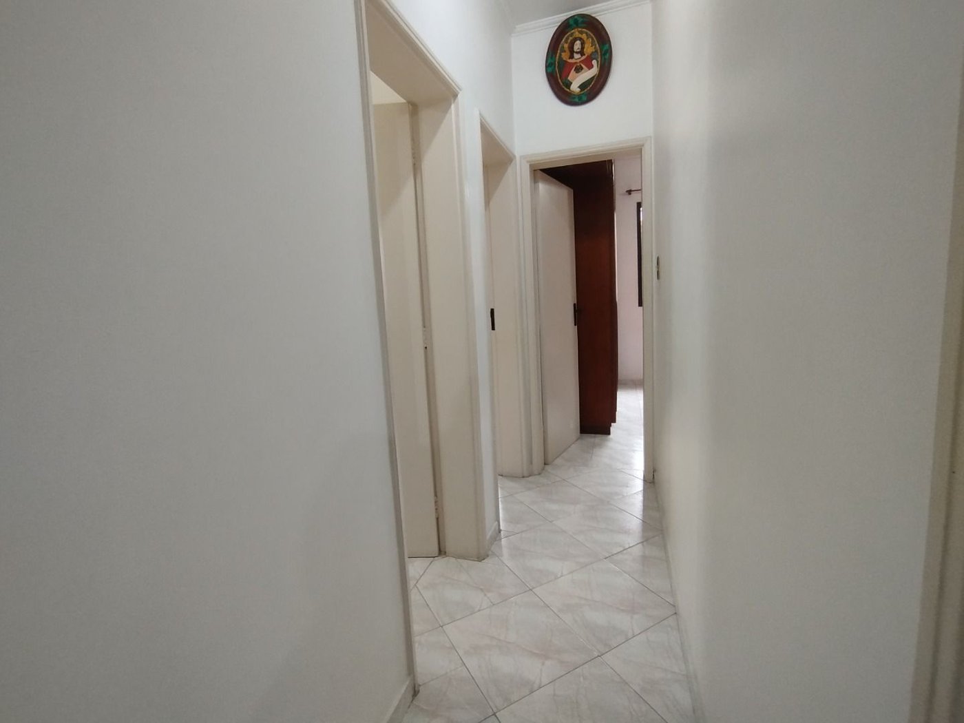 Apartamento com 2 dormitórios à venda, 92 m² por R$ 750.000,00 - Embaré - Santos/SP