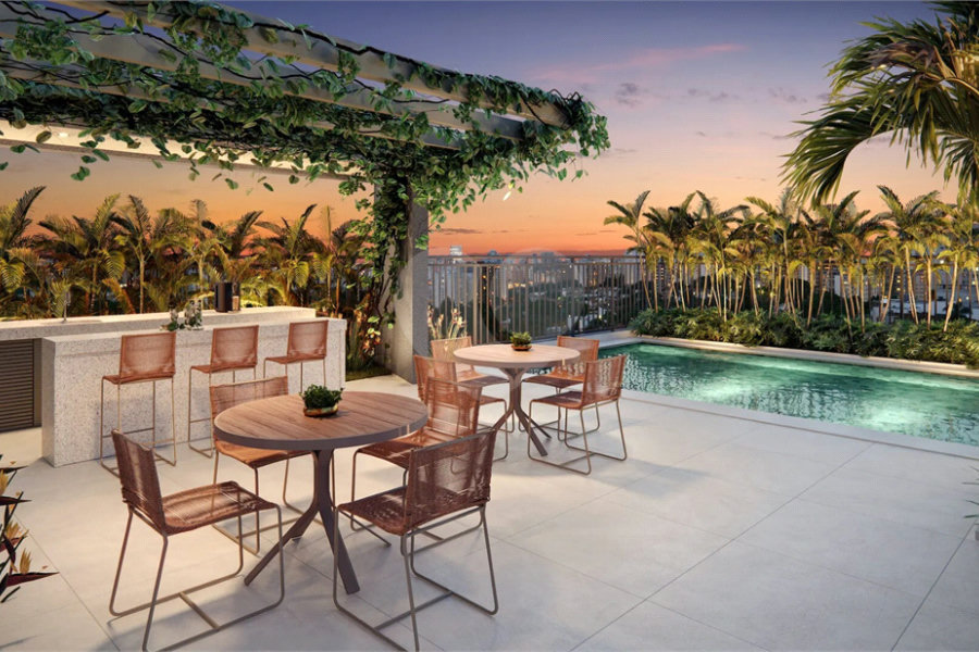 Apartamento à venda com 3 suítes em Butantã, São Paulo, SP