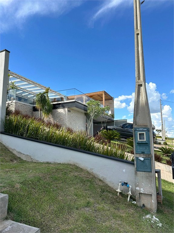 Casa à venda com 4 suítes no condomínio Quintas da Terracota, Indaiatuba - SP