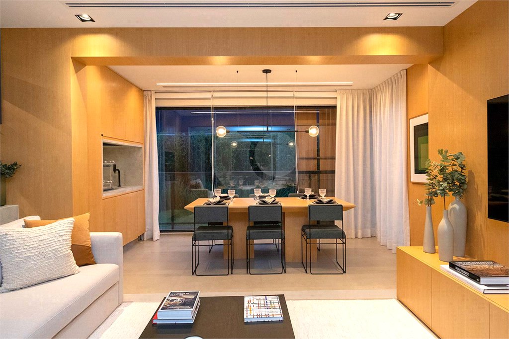 Apartamento à venda com 2 quartos, sendo 1 suíte, em Pinheiros, São Paulo, SP