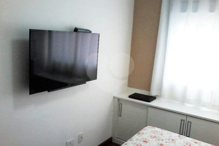 Apartamento à venda com 2 quartos, sendo 1 suíte, em Jardim das Vertentes, São Paulo, SP