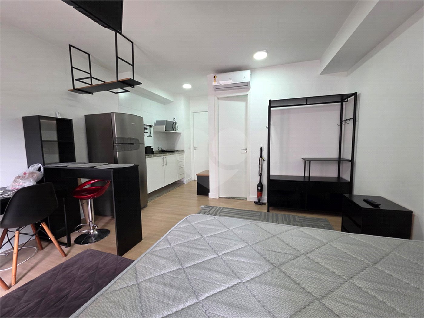 Apartamento para alugar com 1 suíte em Pinheiros, São Paulo, SP