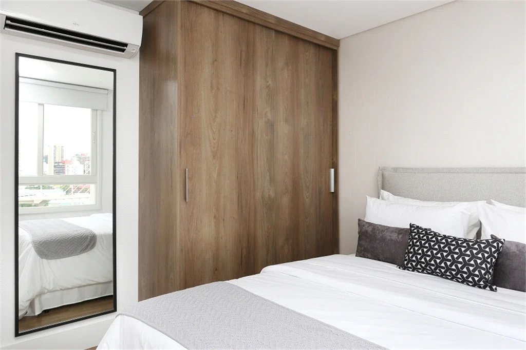 Apartamento à venda com 1 suíte em Cidade Monções, São Paulo, SP