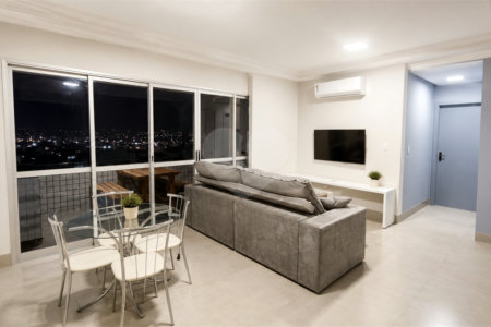 Apartamento à venda com 3 quartos, sendo 1 suíte, em Alvorada, Cuiabá, MT