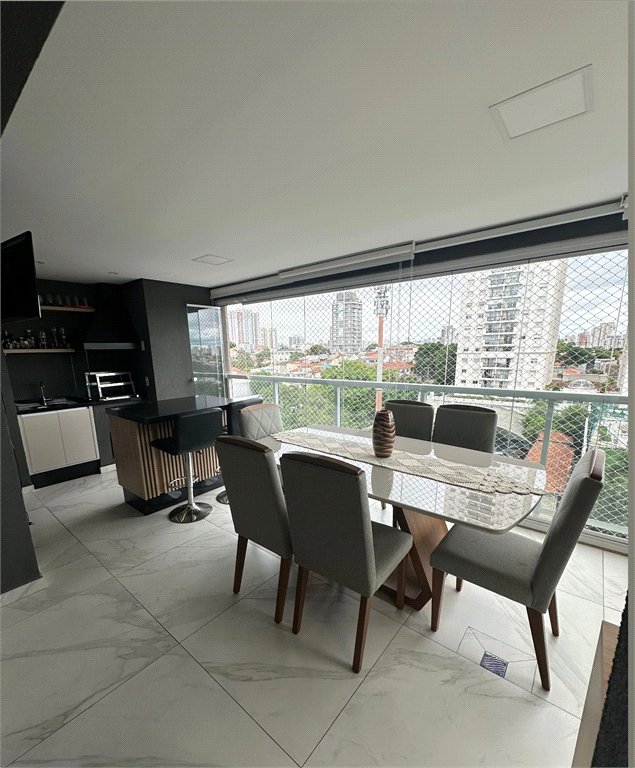 Apartamento à venda com 3 quartos, sendo 2 suítes, em Ipiranga, São Paulo, SP