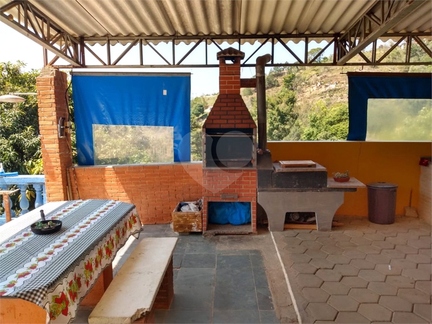 Chácara à venda com 5 quartos, sendo 1 suíte, em Vitória Régia, Atibaia, SP