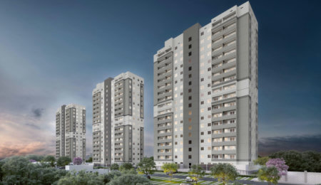 Residencial Saori