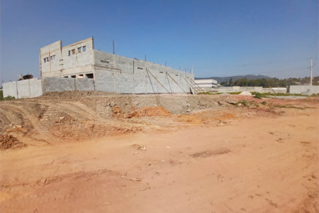 Terreno à venda em Jardim Terceiro Centenário, Atibaia, SP