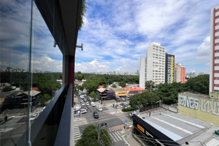 Apartamento para alugar com 2 quartos, sendo 1 suíte,  em Cerqueira César, São Paulo, SP