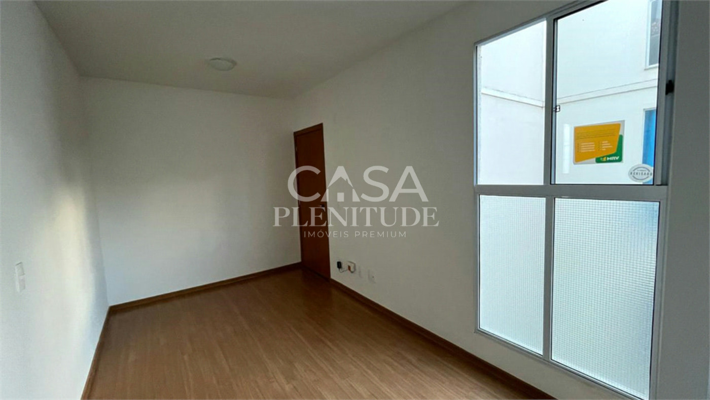 Apartamento à venda ou para alugar com 2 quartos em Caguassu, Sorocaba, SP