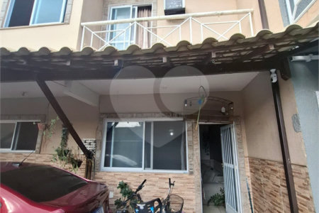 Casa de Vila à venda com 2 quartos, sendo 1 suíte, em Santíssimo, Rio de Janeiro, RJ