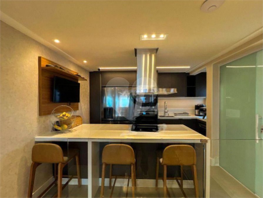 Apartamento à venda com 4 quartos, sendo 2 suítes, em Vila Isolina Mazzei, São Paulo, SP
