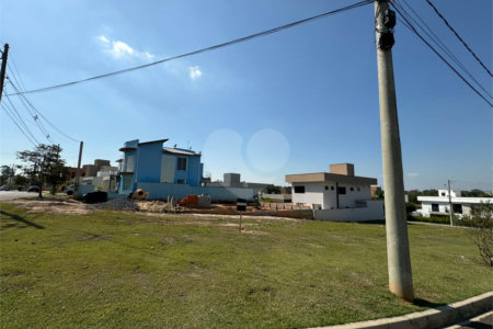 Terreno à venda no condomínio Central Parque, Salto - SP