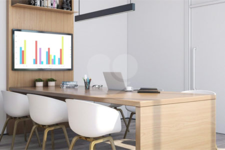Apartamento à venda com 1 quarto em Brooklin Paulista, São Paulo, SP