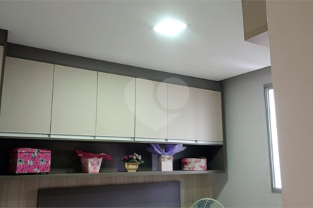 Apartamento à venda com 2 quartos em Salto Ville, Salto, SP