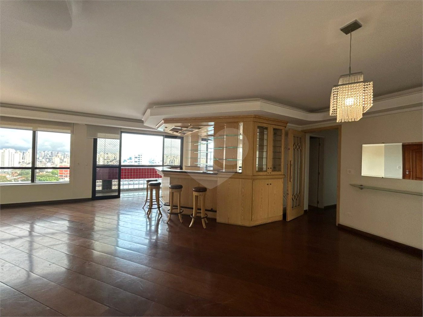Apartamento à venda com 3 quartos, sendo 1 suíte,  em Vila Brasilina, São Paulo, SP