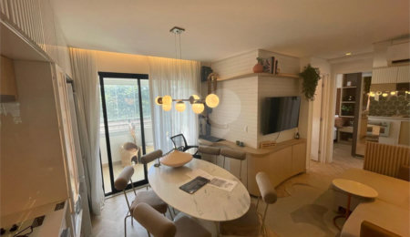 Apartamento à venda com 2 quartos em Freguesia do Ó, São Paulo, SP