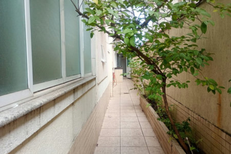 Casa com 3 dormitórios à venda, 164 m² por R$ 1.400.000,00 - Embaré - Santos/SP