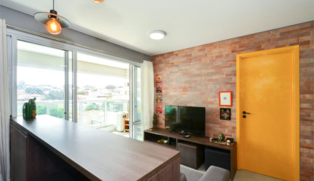 Apartamento à venda com 1 suíte em Jardim Aeroporto, São Paulo, SP