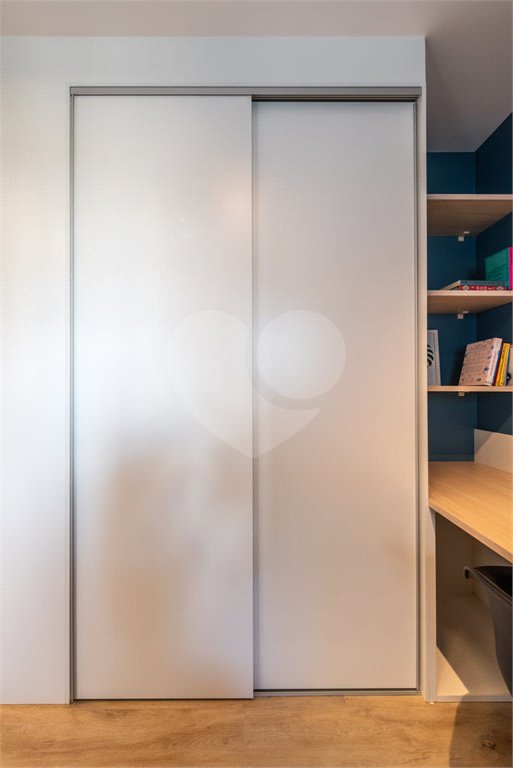 Apartamento à venda com 1 quarto em Vila Buarque, São Paulo, SP