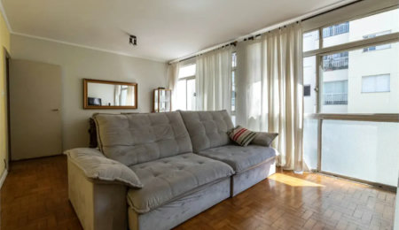 Apartamento à venda com 3 suítes em Jardim Paulista, São Paulo, SP